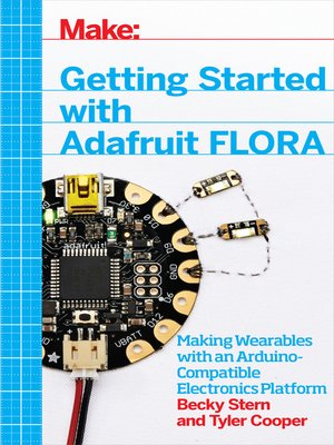 cover image of Getting Started with Adafruit FLORA